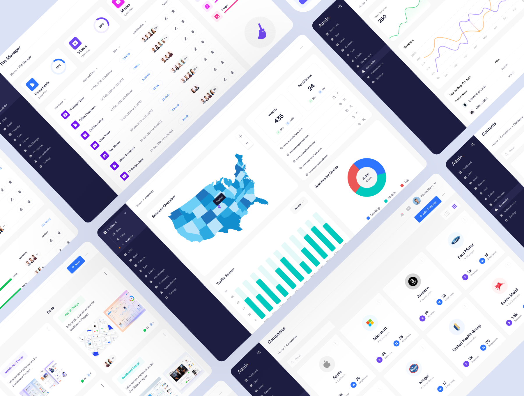 Imagen dashboard admin 3